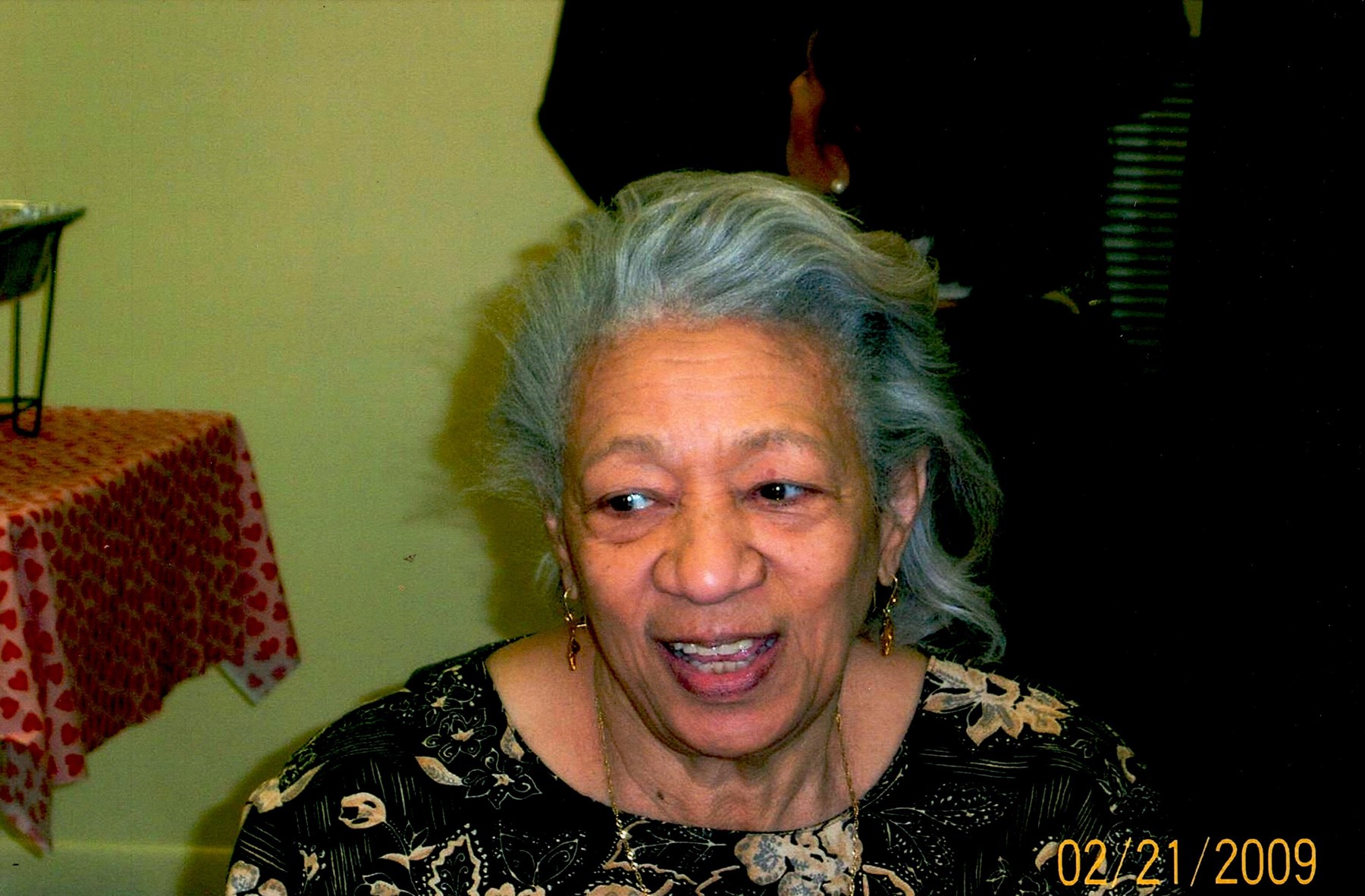 Obituary of Gloria Lewis