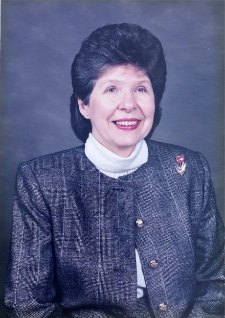 Obituary of Mrs. Una K Welborn