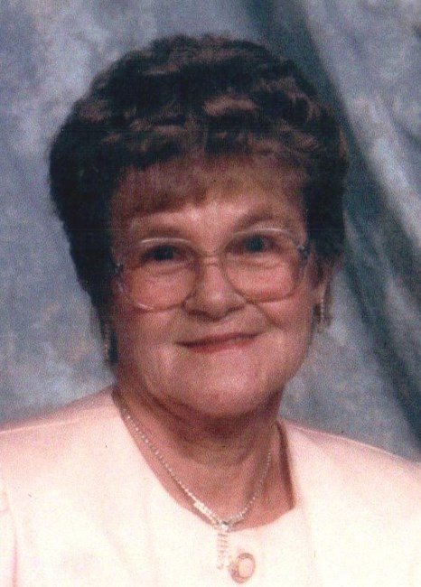 Obituary of Theresa "Daisy" Paslawski