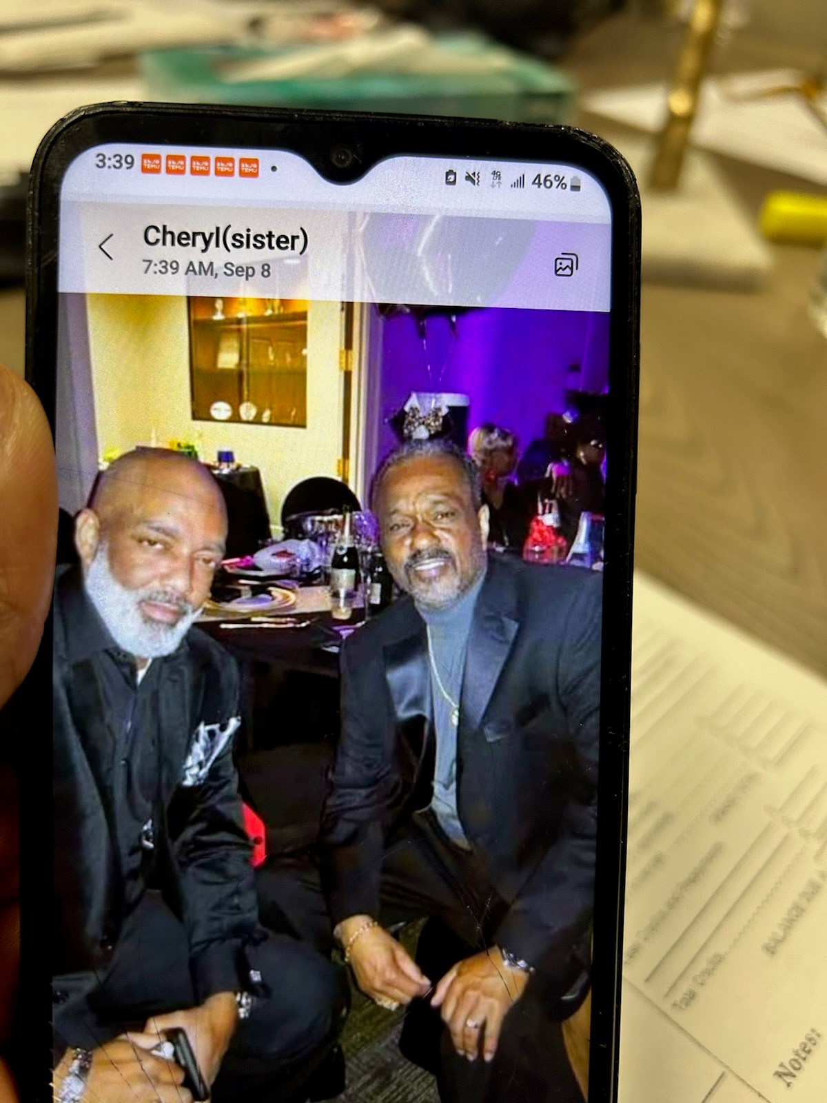 Avis de décès de Kirby Lee Johnson