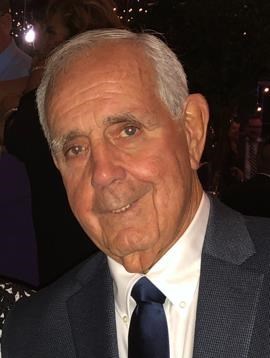 Avis de décès de Gerard C. MacGregor