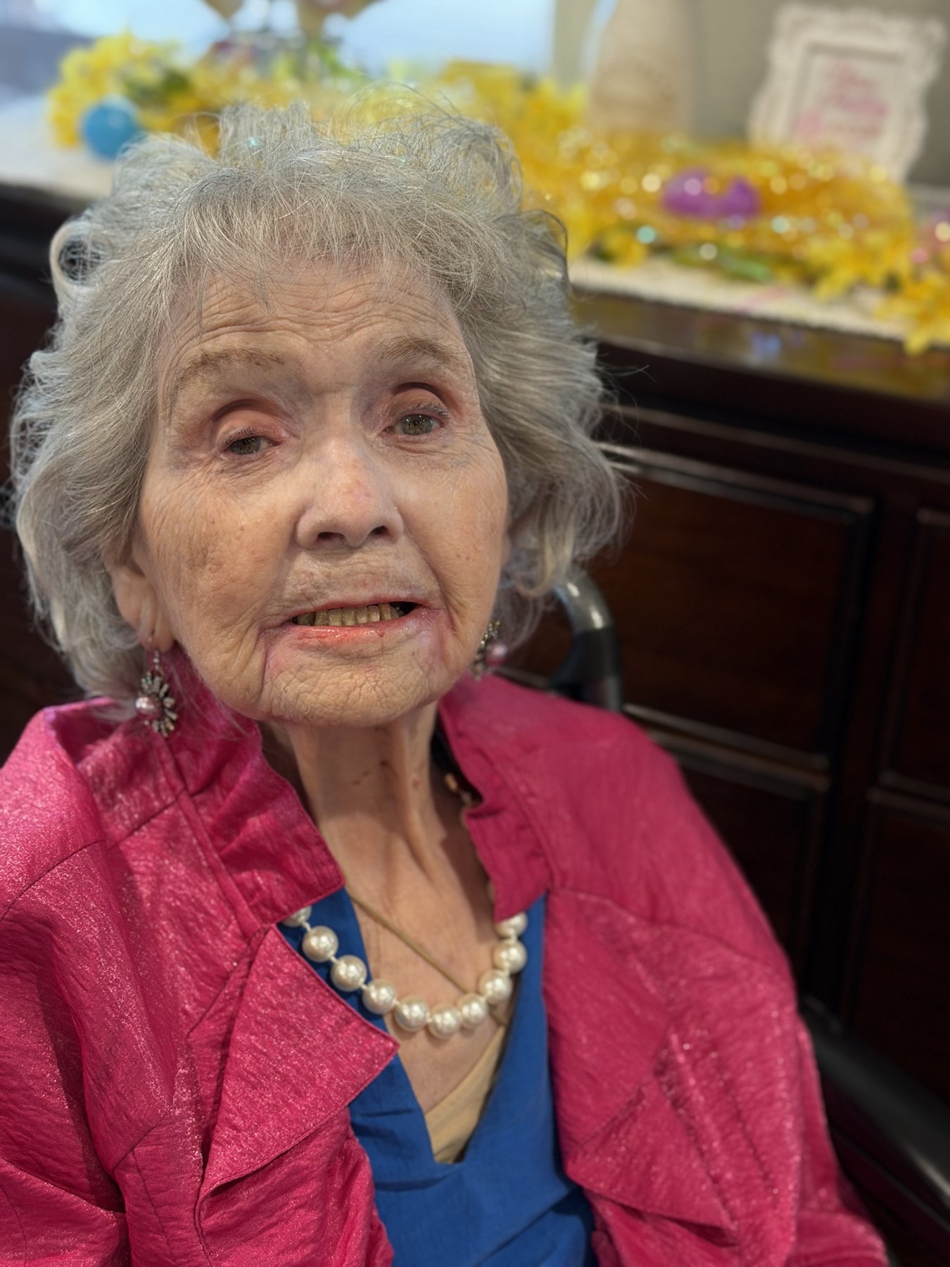 Obituary of Nettie Diaz Franks