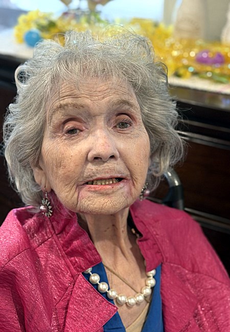 Obituary of Nettie Diaz Franks