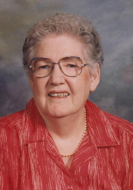 Obituary of Maggie Louise Snider