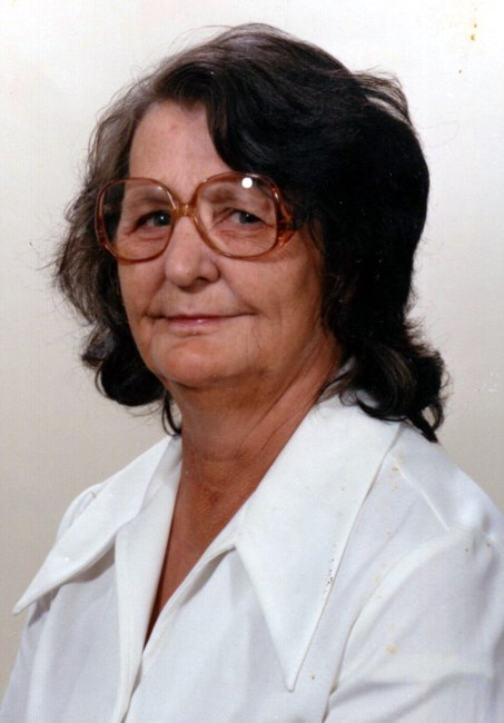 Obituary of Opal May Richards