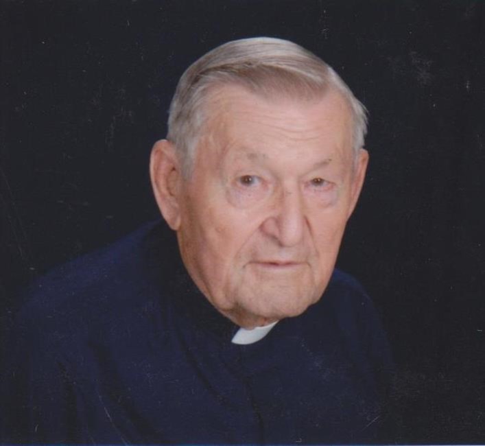 Avis de décès de Pastor Roy H. Bleick