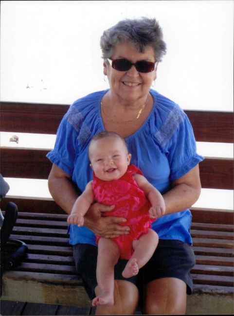 Obituary of Nelida Ortiz