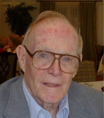 Obituary of Robert Ryland Smith
