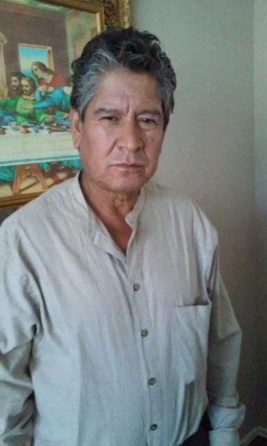 Obituary of Rogelio Luna Llamas