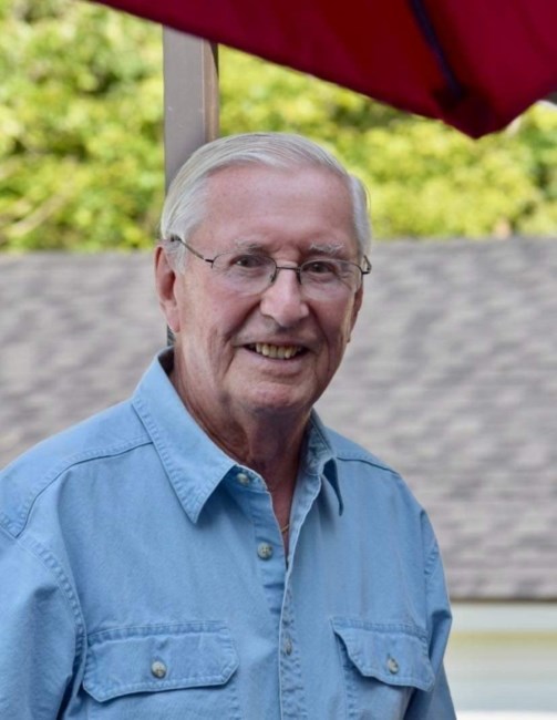 Obituary of David Burbank