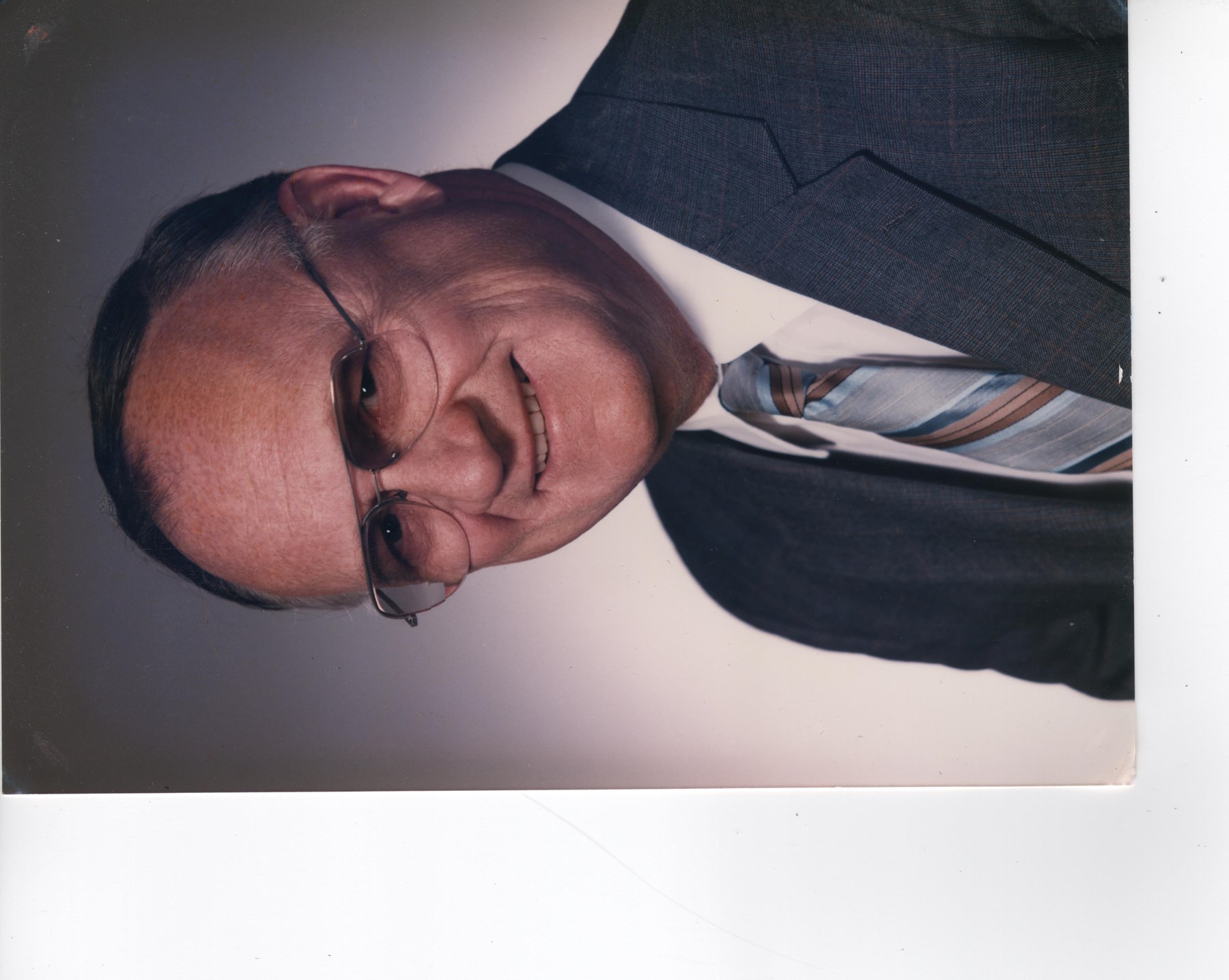 Obituary of Merwin "Ned" Plowman