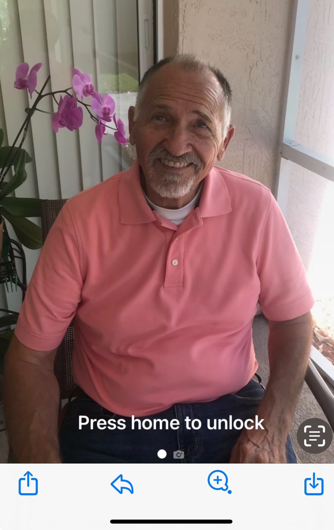 Obituario de Michael Loam Simpson