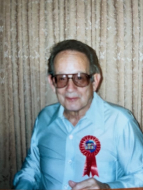 Obituary of Louis Michael Russo