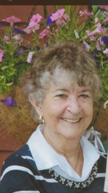 Obituary of Mary Elizabeth Isherwood