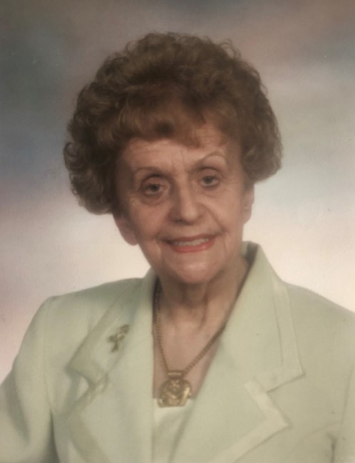 Obituary of Jean Stott
