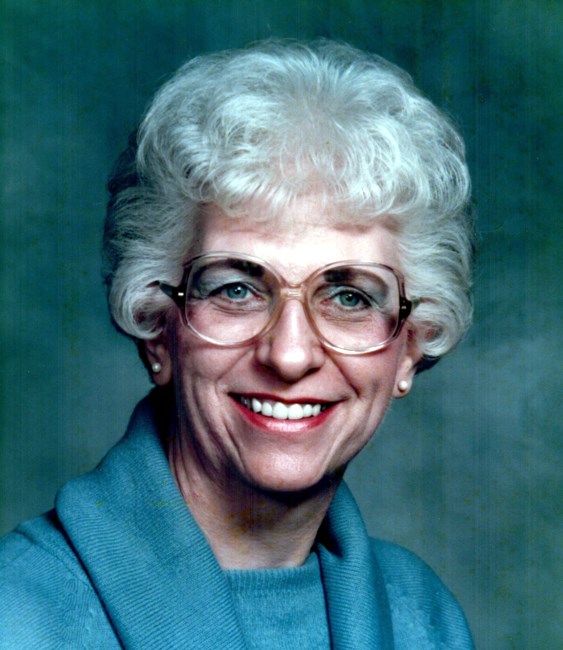 Obituary of Betty Ball