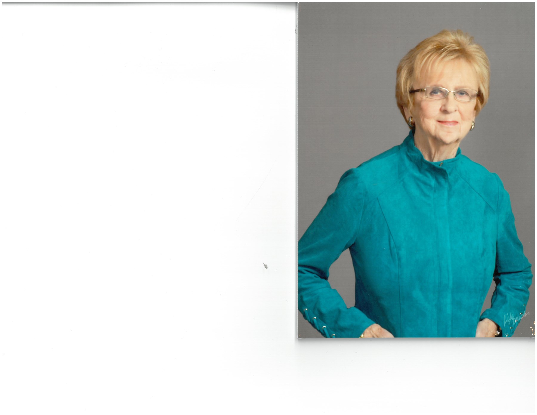 Obituary of Nancy Price Hagler