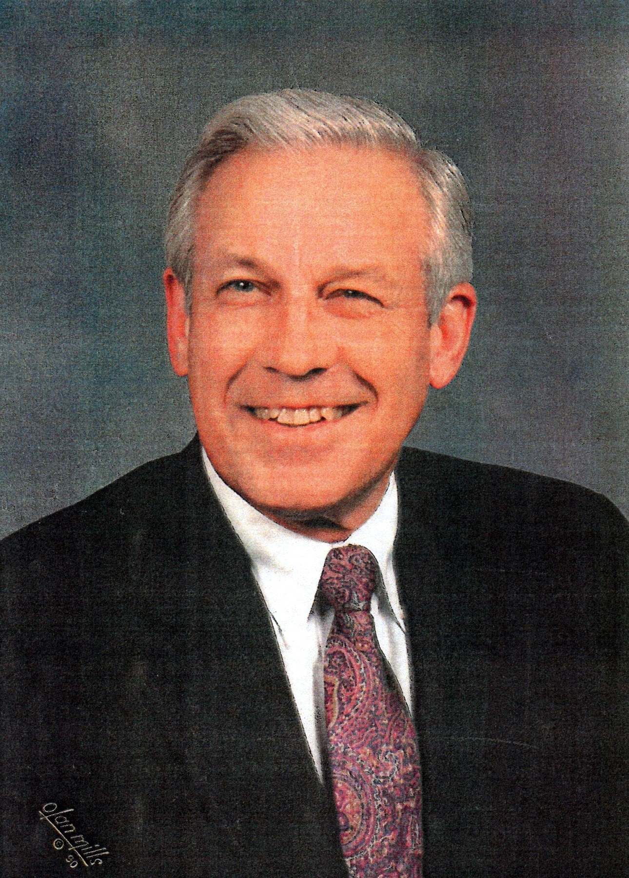 Carl Johnson Obituary