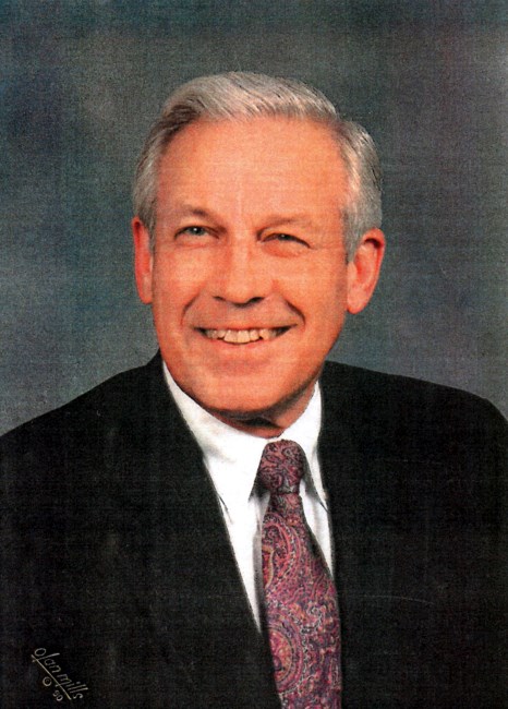 Obituary of Carl W. Johnson
