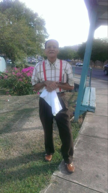 Obituary of José Antonio Santiago