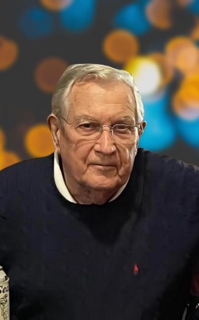 Avis de décès de John William Scholz