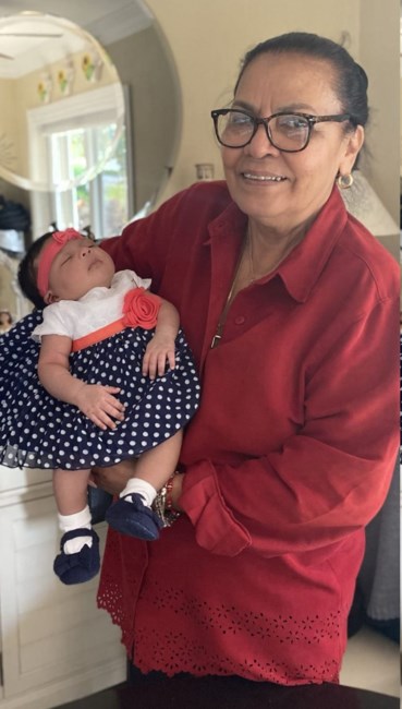 Obituario de Sonia M. Reyes