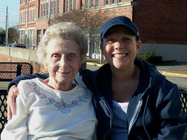 Obituario de Mrs. Myrtle Myrt/Nana Catherine Sullivan Stearns