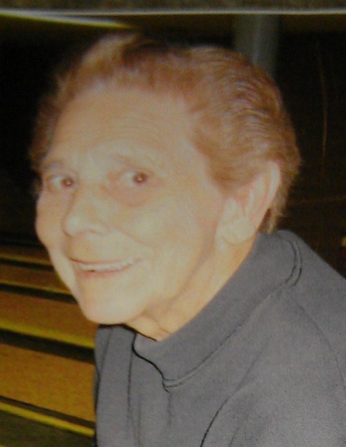 Obituary of Elaine Meyers Vondanovich