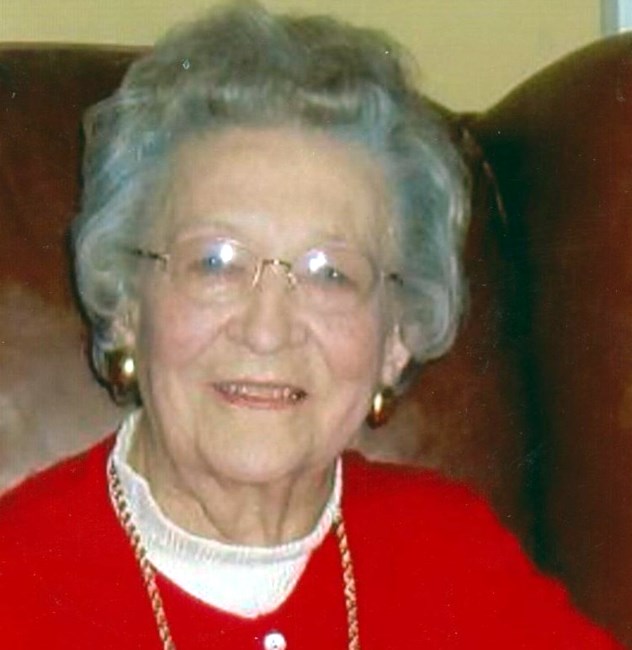 Obituary of Kathryn McDaniel Cobb
