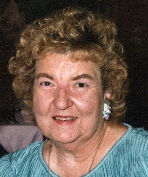 Obituary of Rita Marie Rekieta