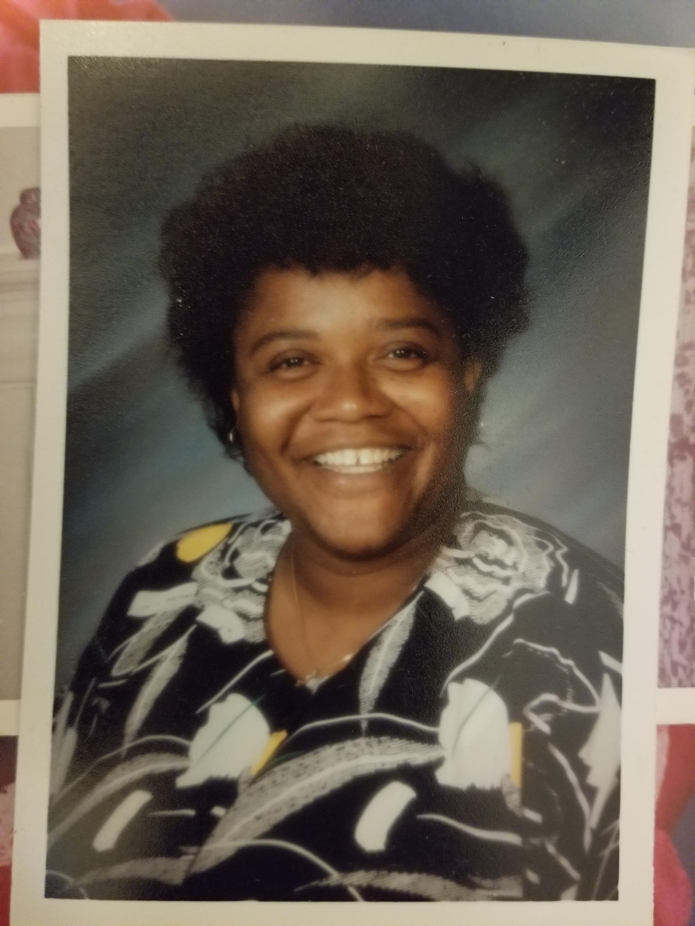 Obituary of Donna Maria Dean