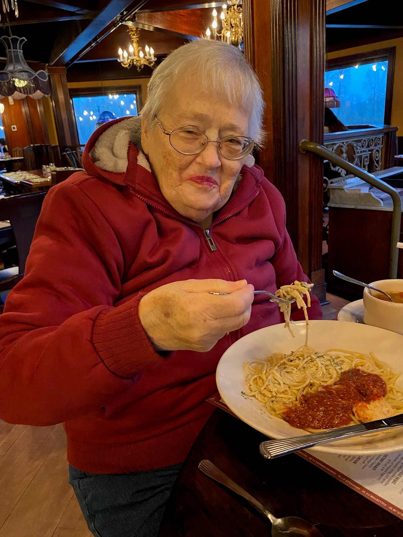 Obituary of Marjorie Ann Bishop