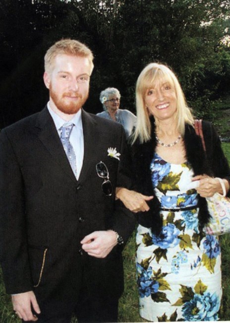 Obituary of Virginia Mitchell