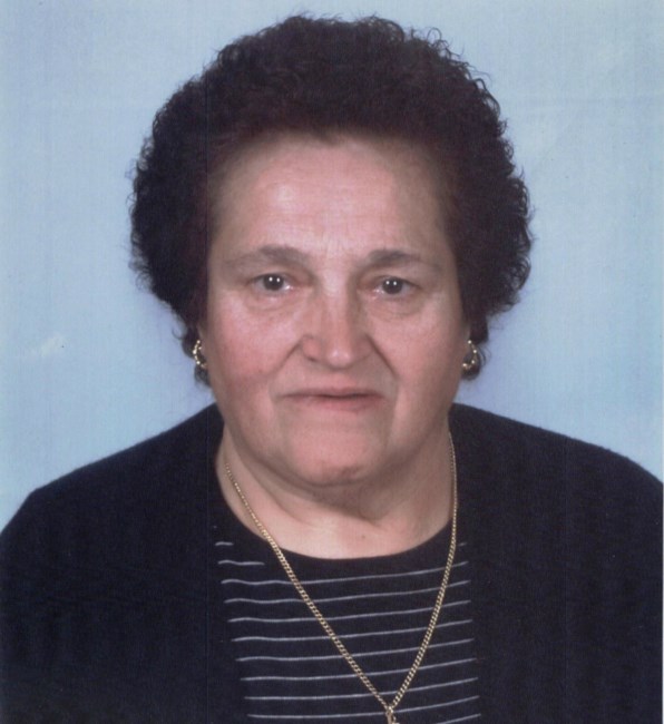 Obituary of Maria T. Amado