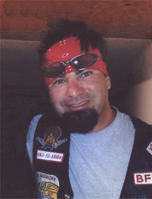 Avis de décès de David Lee Parks