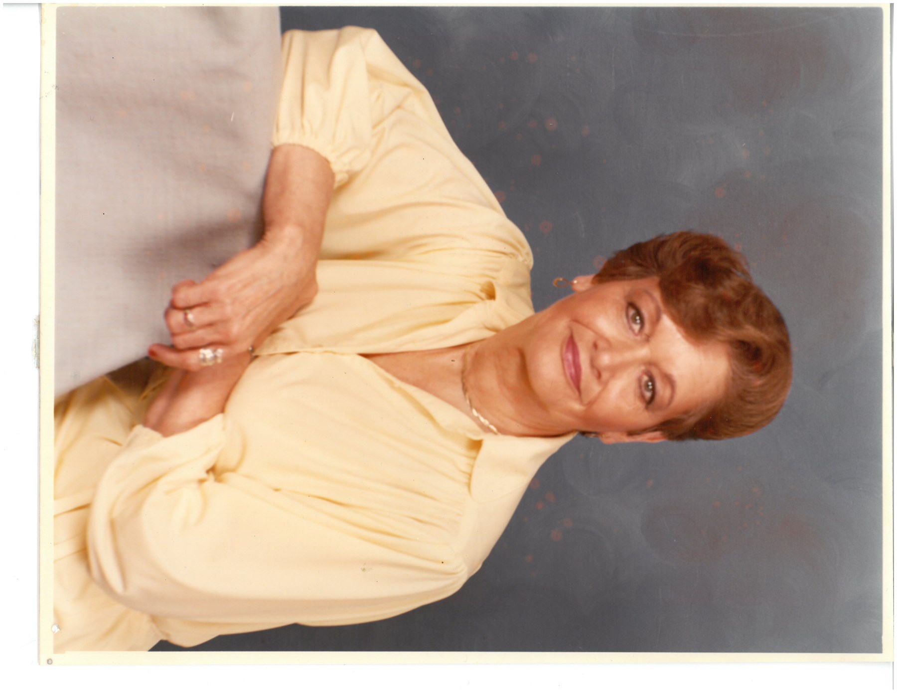 Obituary of Dorothy Goldie Wade