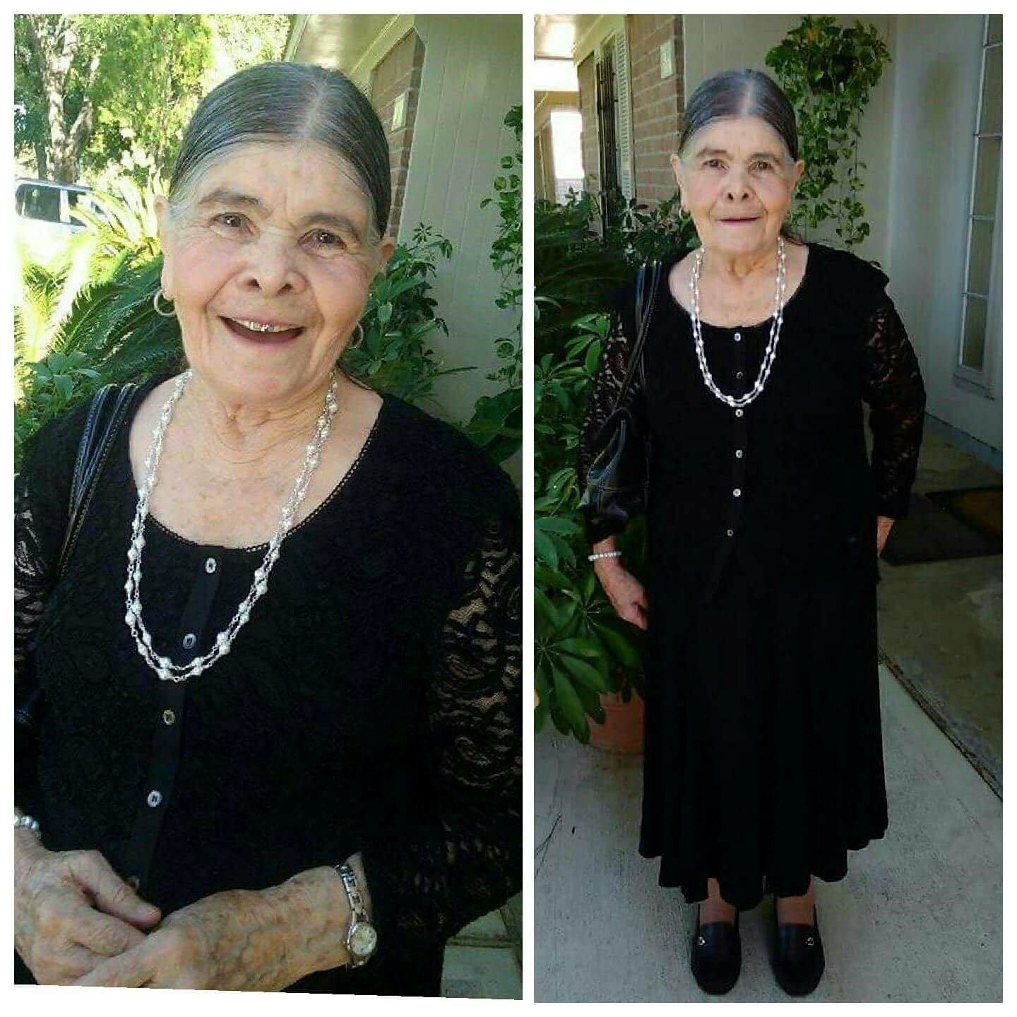 Obituary of Celina Velasquez