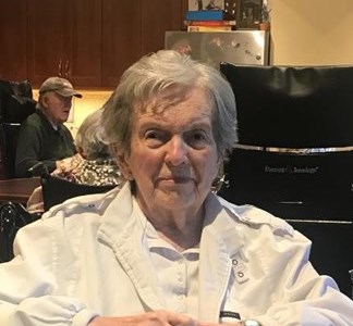 Obituary of Mary Catherine Lucas