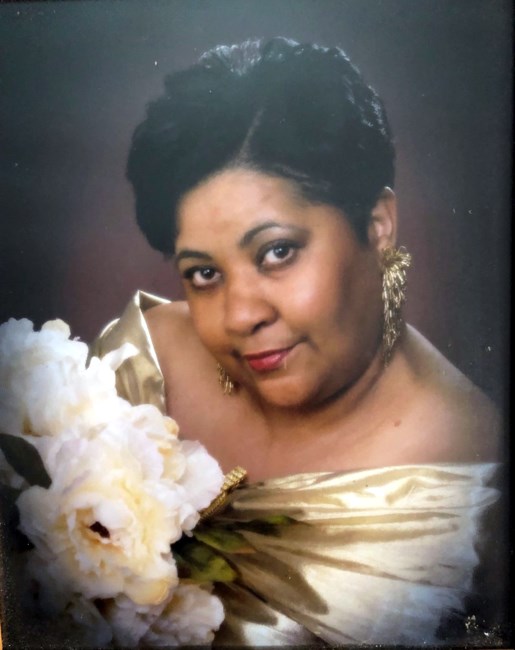 Obituary of Constance Yvonne Allen