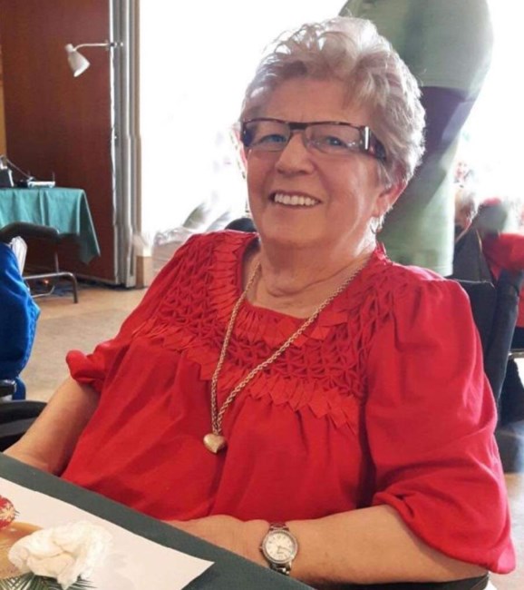 Obituary of Denise Lasalle