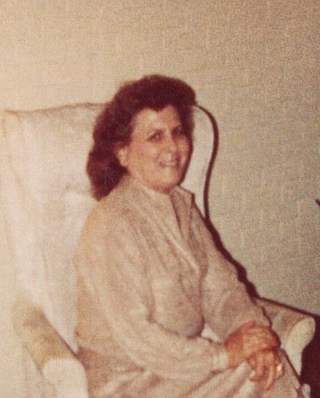 Obituary of Helen Fay Jones