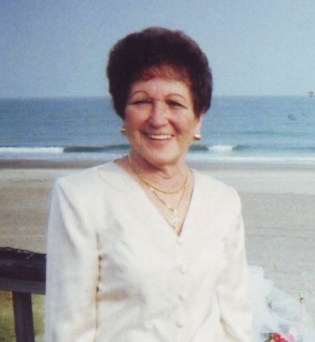 Obituary of Nancy F. Harmon