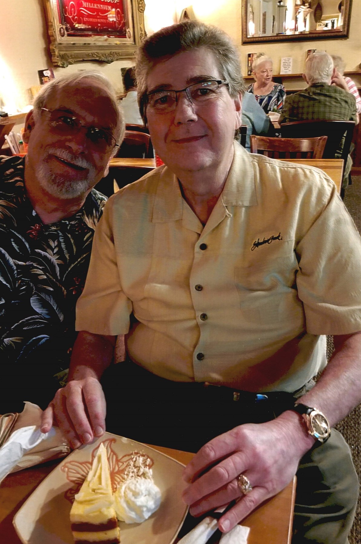 Obituario de William Roy Rikard