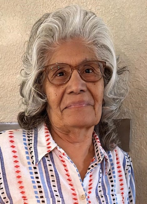 Obituary of Maria del Refugio Martinez