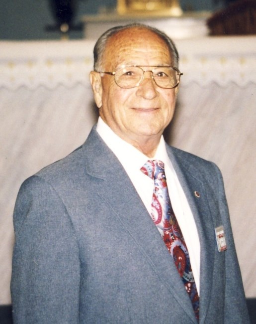 Obituary of Ralph Joseph Marchese