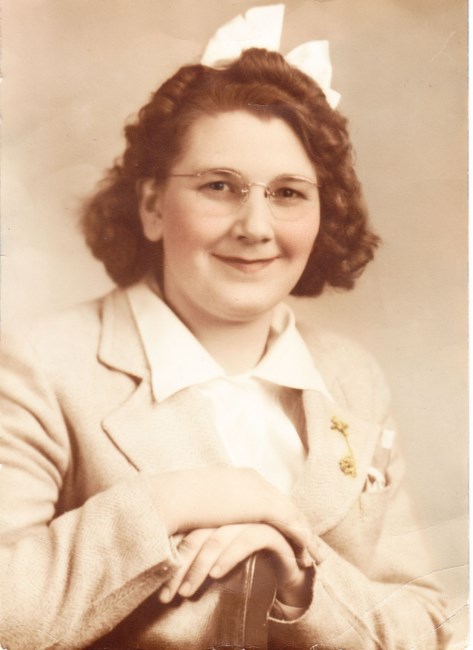 Obituary of Dorothea S Corey