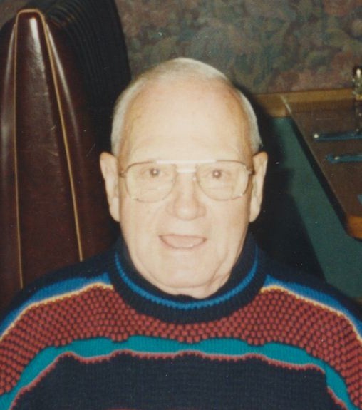 Obituary of Robert Robin