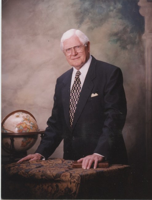 Obituario de John B. Parker