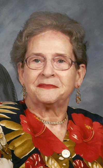 Obituary of Frances Ellen Ross