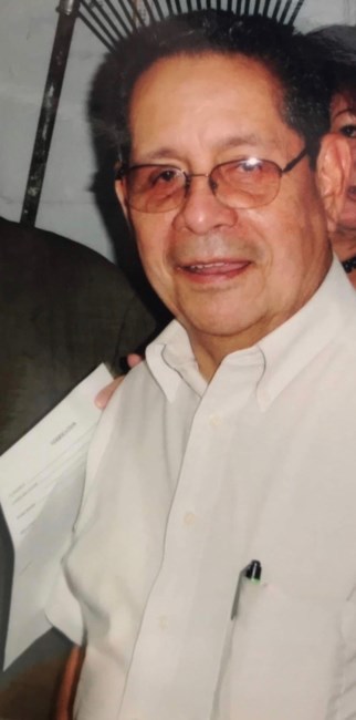 Obituary of Carmelo Garcia